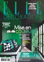 Elle Décoration N°260 - Février-Mars 2018  [Magazines]