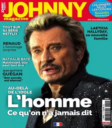 Johnny Magazine N°15 – Juin-Août 2022  [Magazines]