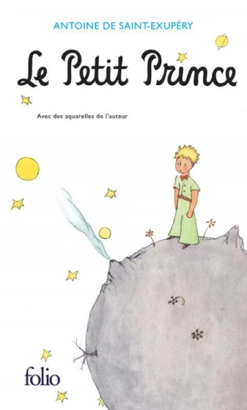 Le petit prince  Antoine de Saint-Exupéry  [Livres]