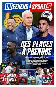 Week-end Sports N.110 - 22 Mars 2024 [Magazines]