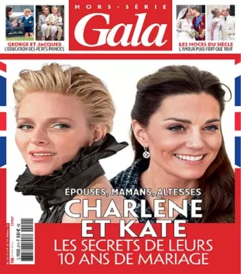 Gala Hors Série N°21 – Mars 2021 [Magazines]