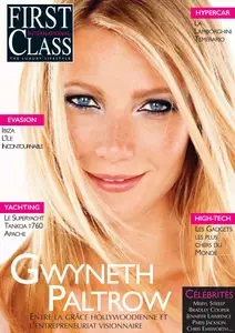 First Class Magazine N.20 - 1 Octobre 2024  [Magazines]