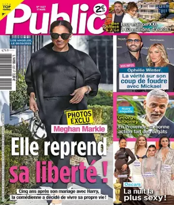 Public N°1027 Du 17 au 23 Mars 2023 [Magazines]