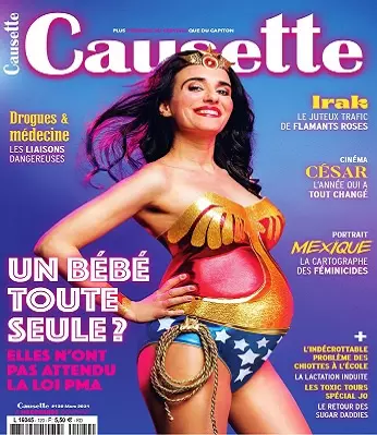 Causette N°120 – Mars 2021 [Magazines]