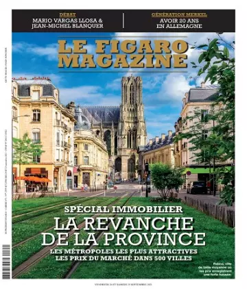 Le Figaro Magazine Du 24 Septembre 2021 [Magazines]