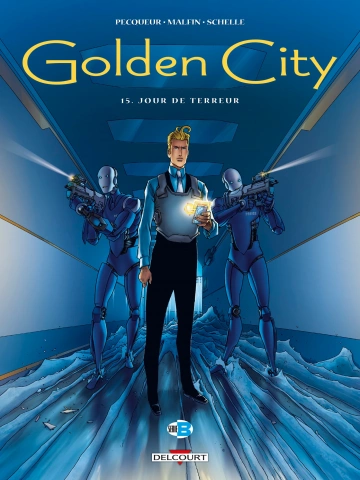 GOLDEN CITY [HD] [BD]