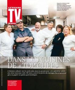 TV Magazine - 8 Mars 2024 [Magazines]