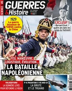 Science & Vie Guerres & Histoire N.76 - Décembre 2023  [Magazines]