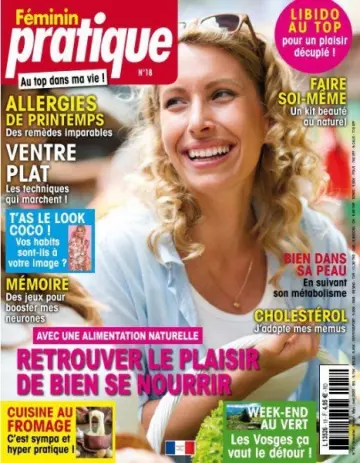 Féminin Pratique - Février-Avril 2020  [Magazines]