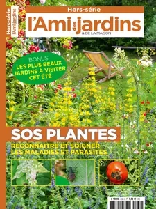 L'Ami des Jardins Hors-Série N.239 - 21 Juin 2024  [Magazines]