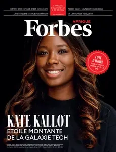 Forbes Afrique N.80 - Août-Septembre 2024 [Magazines]