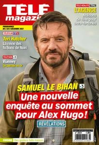 Télémagazine N.3551 - 21 Novembre 2023 [Magazines]