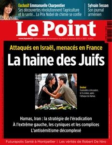 Le Point N.2671 - 12 Octobre 2023  [Magazines]