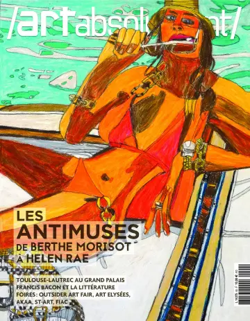 Art Absolument - N.90 2019 [Magazines]