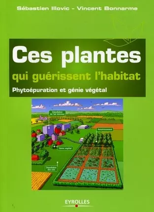 Ces plantes qui guérissent l’habitat  [Livres]