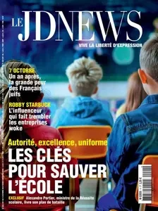 Le JDNews - 9 Octobre 2024 [Magazines]