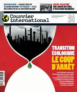 Courrier International - 16 Novembre 2023 [Magazines]