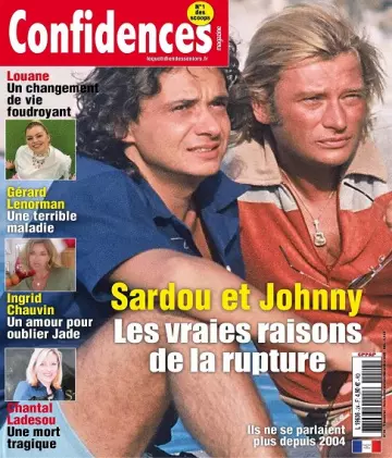 Confidences Magazine N°24 – Octobre-Décembre 2022 [Magazines]