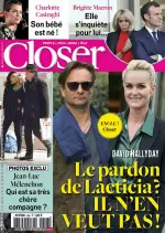 Closer N°698 Du 26 Octobre 2018 [Magazines]