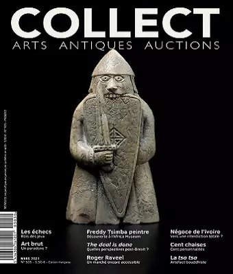 Collect Arts Antiques Auctions N°505 – Mars 2021 [Magazines]