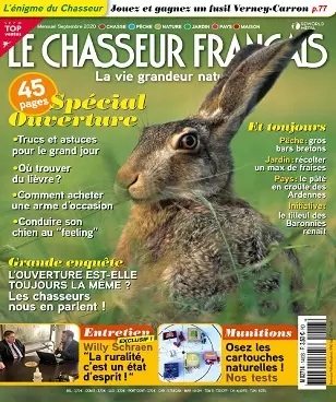 Le Chasseur Français N°1483 – Septembre 2020 [Magazines]