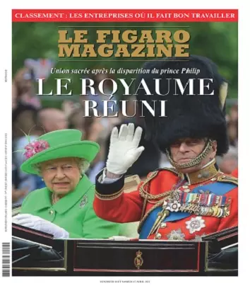 Le Figaro Magazine Du 16 Avril 2021 [Magazines]