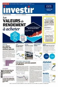 Investir - 23 Mars 2024 [Journaux]