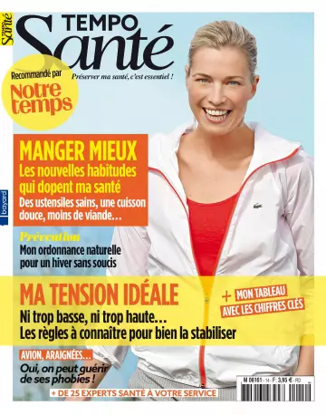 Tempo Santé N°14 - Novembre-Décembre 2019 [Magazines]