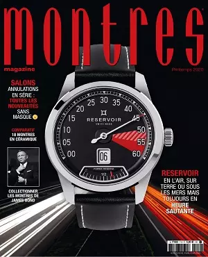 Montres Magazine N°119 – Printemps 2020 [Magazines]