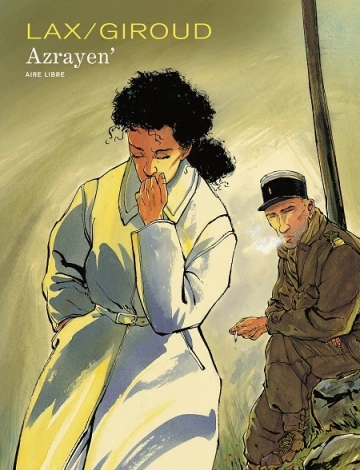 Azrayen' Intégrale [BD]