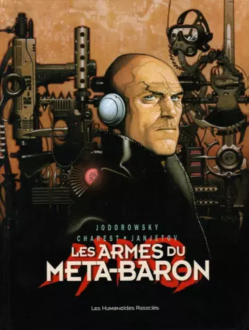 Les Armes du Méta-Baron  [BD]