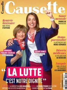 Causette - Septembre 2023 [Magazines]