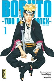 Boruto : Two Blue Vortex Chapitre 14  [Mangas]