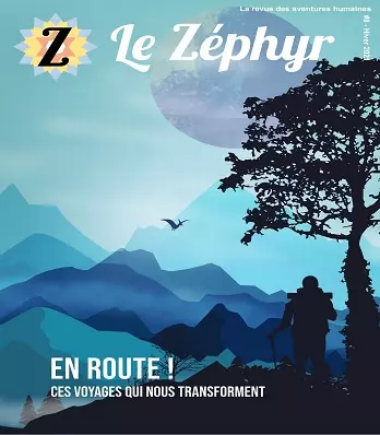 Le Zéphyr N°8 – Hiver 2021  [Magazines]