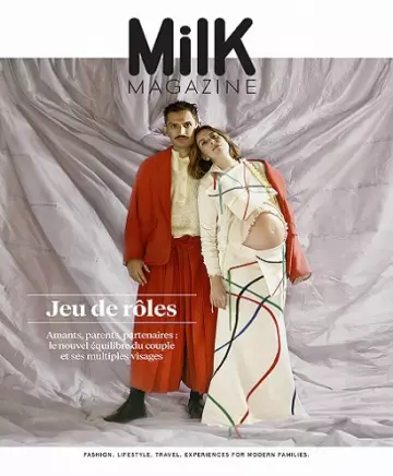 Milk Magazine N°74 – Décembre 2021 [Magazines]