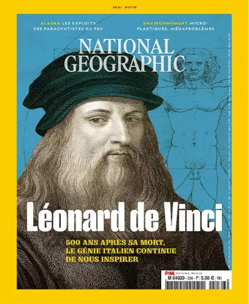 National Geographic N°236 – Mai 2019  [Magazines]