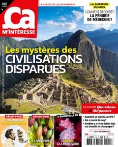 Ça M'Intéresse - Décembre 2023 [Magazines]