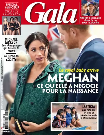 Gala N°1345 Du 21 au 27 Mars 2019 [Magazines]