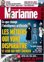 Marianne - 2 au 8 Fevrier 2018 [Magazines]