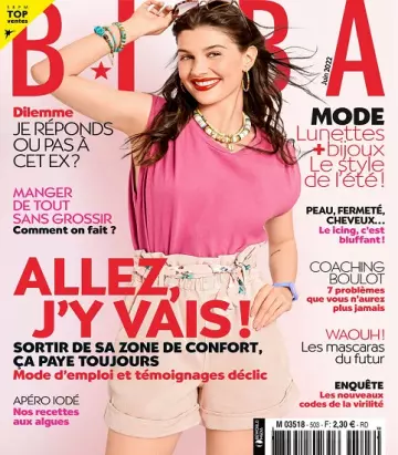 Biba N°503 – Juin 2022 [Magazines]