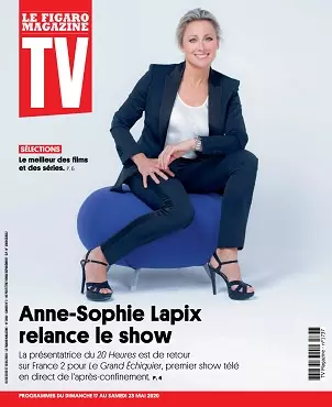 TV Magazine Du 17 Mai 2020  [Magazines]