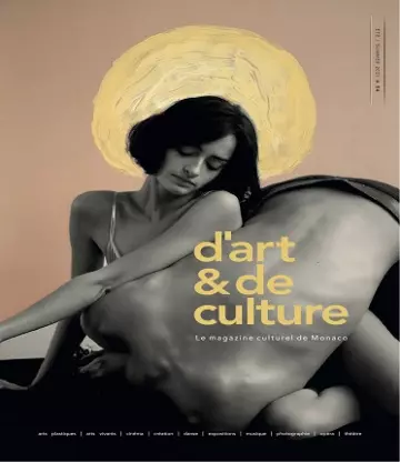 D’Art et De Culture N°54 – Été 2021  [Magazines]