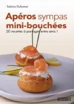 Apéros sympas : Mini-bouchées [Livres]