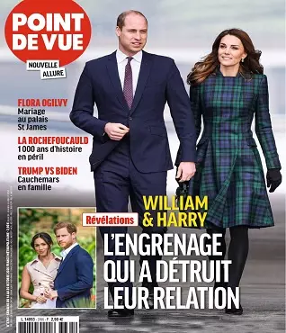 Point De Vue N°3764 Du 14 Octobre 2020 [Magazines]