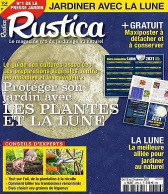 Rustica N°2664 Du 15 au 21 Janvier 2021 [Magazines]