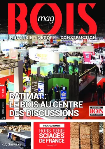 BOISmag - Octobre 2019  [Magazines]