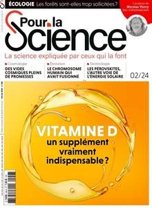 Pour la Science - Février 2024  [Magazines]