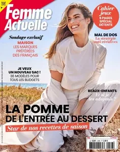 Femme Actuelle - 14 Septembre 2024  [Magazines]