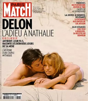 Paris Match N°3743 Du 28 Janvier 2021 [Magazines]