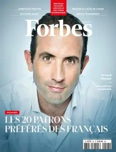 Forbes France - Automne 2024 [Magazines]